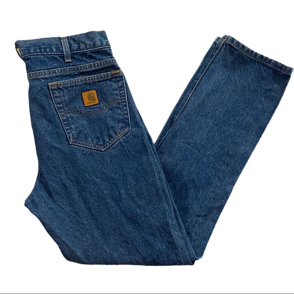 Carhartt Other - CARHARTT Jeans Traditional Fit Size 34x32